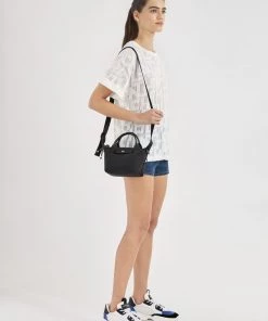 Longchamp PLIAGE Handtasche Schwarz Damen