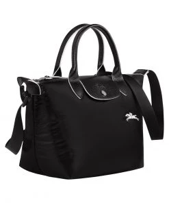 Longchamp LE PLIAGE KOLLEKTION Shopping Bag Schwarz Damen -Oakwood Soldes Boutique 6c218981fdaa404e89ece9cc1e9c2d9a