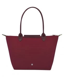 Longchamp LE PLIAGE Handtasche Rot Damen -Oakwood Soldes Boutique 6caf5bee749443129e859f2e87327971