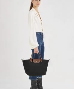 Longchamp LE PLIAGE ORIGINAL Handtasche Schwarz Damen