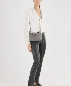 Longchamp Damen LE PLIAGE Umhängetasche Turteltaube