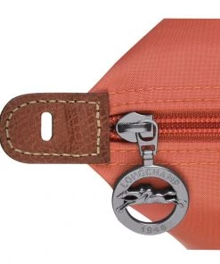 Longchamp Damen LE PLIAGE Handtasche Rouge -Oakwood Soldes Boutique 6f07a592cbd549eda9e9355df3dd0e85