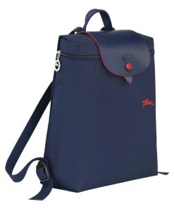 Longchamp LE PLIAGE CLUB Tagesrucksack Navy Unisex -Oakwood Soldes Boutique 6f3bc88552a340bfacb486ca41f7d585