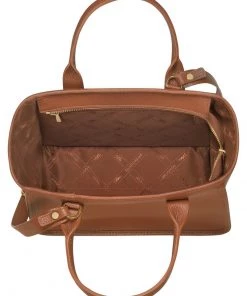 Longchamp LE FOULONNÉ Handtasche Caramel Damen -Oakwood Soldes Boutique 702549a5b59d403186c1b9019a44f31c