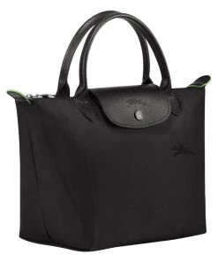 Longchamp Damen LE PLIAGE Handtasche Schwarz -Oakwood Soldes Boutique 70cd0584d35c424b9698fa8d702abdf2