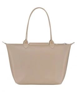 Longchamp LE PLIAGE CITY Handtasche Sand Damen -Oakwood Soldes Boutique 718a13ef56144d10a2ddcf7e54fa4767