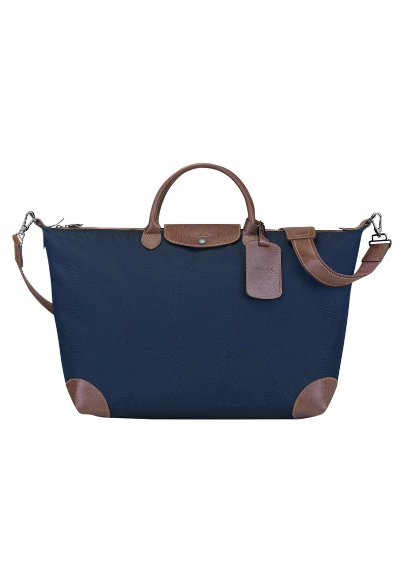 Longchamp Unisex BOXFORD Handtasche Blau 2 Longchamp Unisex BOXFORD Handtasche Blau – Bild 2