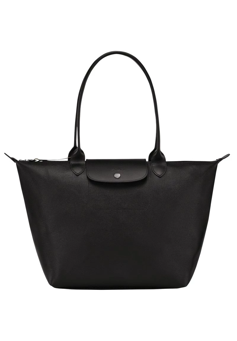 Longchamp LE PLIAGE CITY Handtasche Schwarz Damen 2 Longchamp LE PLIAGE CITY Handtasche Schwarz Damen – Bild 2