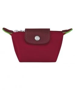 Longchamp LE PLIAGE Geldbörse Rot Damen