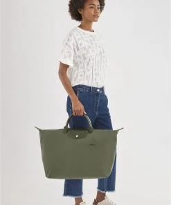 Longchamp LE PLIAGE Weekender Fichte Unisex