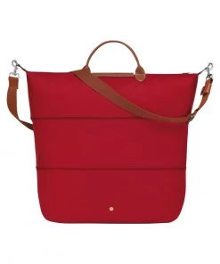 Longchamp LE PLIAGE Handtasche Rot Unisex -Oakwood Soldes Boutique 766600c6173b4ecba73ef109e50fe5bc