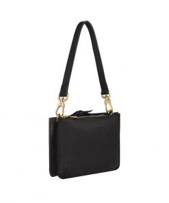 Longchamp Kinder MAILBOX Geldbörse Schwarz -Oakwood Soldes Boutique 77d82025de864dd48cd1f7a8fe9d454d