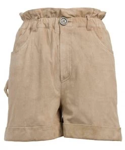 Oakwood JANNY Shorts Beige Damen