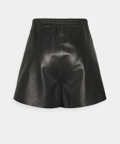 Oakwood Damen PICK Lederhose Black -Oakwood Soldes Boutique 7a1350f4d8774cd2807d0e2cee05f43e