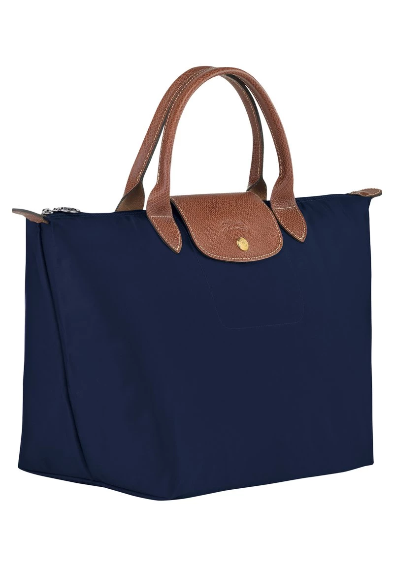 Longchamp LE PLIAGE ORIGINAL Handtasche Navy Damen 4 Longchamp LE PLIAGE ORIGINAL Handtasche Navy Damen – Bild 4