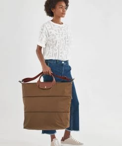 Longchamp LE PLIAGE Handtasche Cognac Unisex