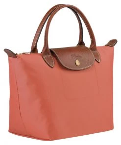 Longchamp Damen LE PLIAGE ORIGINAL Handtasche Rouge -Oakwood Soldes Boutique 7c7073914476413a9788c0e02474bee0