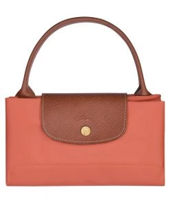 Longchamp Damen LE PLIAGE ORIGINAL Handtasche Rouge -Oakwood Soldes Boutique 7c8c2927280243f3955cb52c881f6065