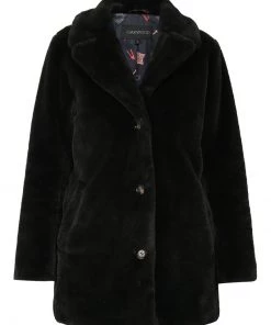 Oakwood USER Wintermantel Dark Grey Damen -Oakwood Soldes Boutique 7e36b3f216cb4dcd8c7f838591f81c07