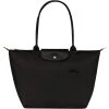 Longchamp Damen LE PLIAGE Handtasche Schwarz
