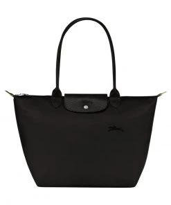 Longchamp Damen LE PLIAGE Handtasche Schwarz