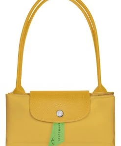 Longchamp LE PLIAGE Handtasche Mais Damen -Oakwood Soldes Boutique 7f88d30ef23a4ca2bce676b60c903e22