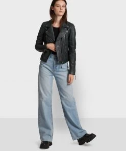 Oakwood SAMANTHA Lederjacke Petrol Damen 11 Oakwood SAMANTHA Lederjacke Petrol Damen -Oakwood Soldes Boutique 80d801e8c5254807a18f5958bbf42621