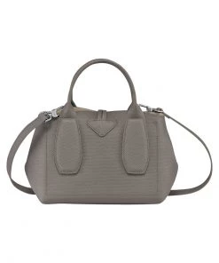 Longchamp Damen ROSEAU Handtasche Turteltaube -Oakwood Soldes Boutique 81e726f71a09407ebdc36ce96df5fb8b