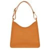 Longchamp LE FOULONNÉ Handtasche Safrangelb Damen