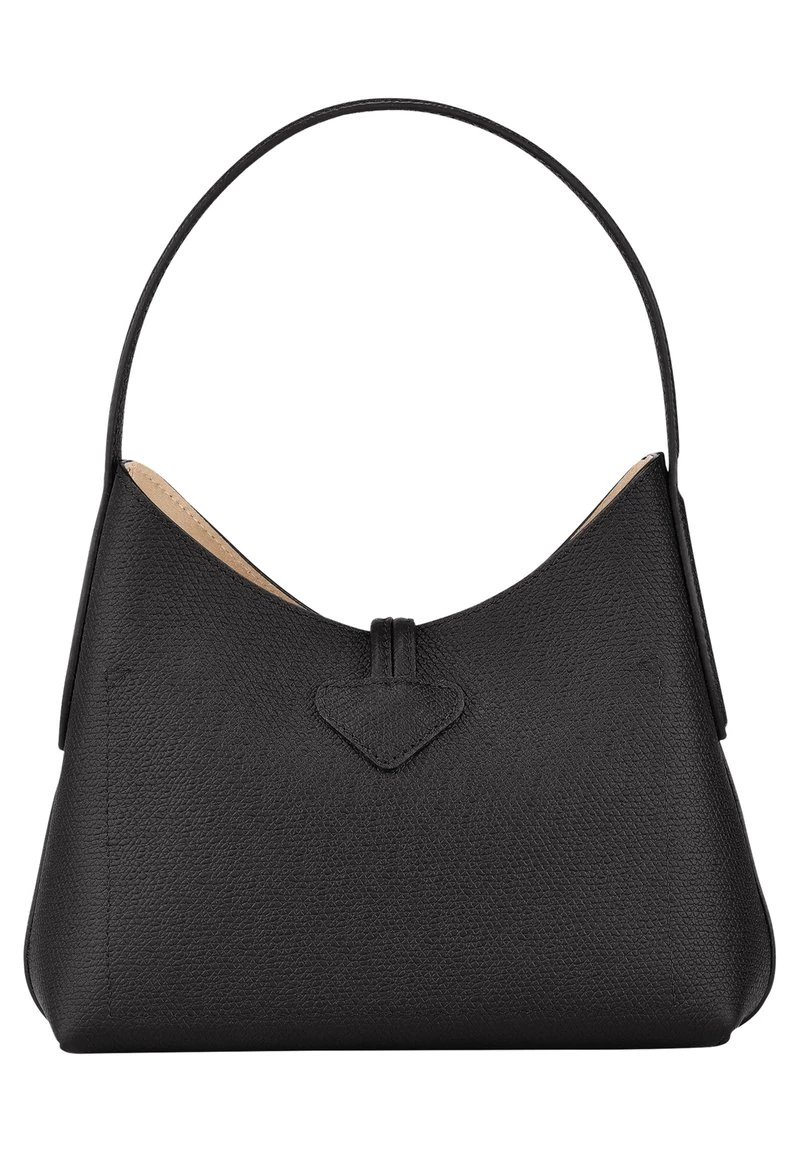 Longchamp Handtasche Schwarz Damen 3 Longchamp Handtasche Schwarz Damen – Bild 3