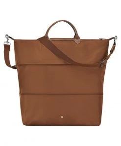 Longchamp LE PLIAGE Handtasche Cognac Unisex -Oakwood Soldes Boutique 84883b2e98304bd298affb975a377566