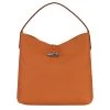 Longchamp ESSENTIAL Handtasche Safrangelb Damen