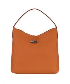 Longchamp ESSENTIAL Handtasche Safrangelb Damen