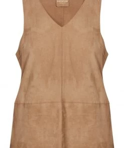 Oakwood Damen HYPNOSE Top Beige 15 Oakwood Damen HYPNOSE Top Beige -Oakwood Soldes Boutique 853a15e7def14ba390da098cf00ee1d7