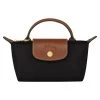 Longchamp LE PLIAGE ORIGINAL Kosmetiktasche Schwarz Damen