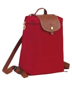 Longchamp LE PLIAGE ORIGINAL Tagesrucksack Rot Unisex -Oakwood Soldes Boutique 874309c22beb411e94f6e1a57a26261e