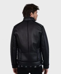 Oakwood PRINCE Winterjacke Black Herren -Oakwood Soldes Boutique 88c74c560882452f814dc98c922086c6