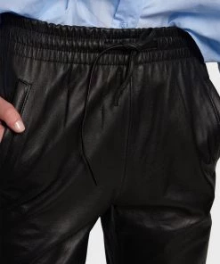 Oakwood Damen GIFT Lederhose Black 14 Oakwood Damen GIFT Lederhose Black -Oakwood Soldes Boutique 89385e8768e74b94948c37d422673ca8