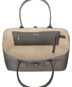 Longchamp Damen ROSEAU Handtasche Turteltaube -Oakwood Soldes Boutique 8949eaeb768b48eb95fd35551eeecc3f