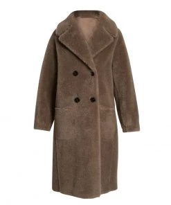 Oakwood IMPERATRICE Wintermantel Brown Damen 13 Oakwood IMPERATRICE Wintermantel Brown Damen -Oakwood Soldes Boutique 8a383ec2f128433ebffe5dddaa5c9e91