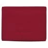 Longchamp Unisex LE FOULONNÉ Geldbörse Rot