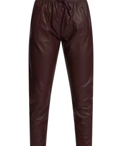 Oakwood Damen GIFT Lederhose Wine 9 Oakwood Damen GIFT Lederhose Wine -Oakwood Soldes Boutique 8c4f0bebc2b64afd9f5f94654fcf6ece