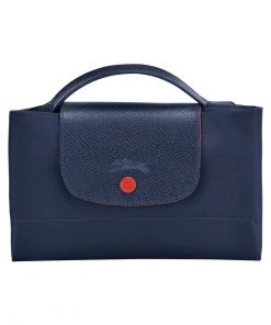 Longchamp Unisex LE PLIAGE CLUB Aktentasche Navy -Oakwood Soldes Boutique 8cfa01f2ab7b4d18822446f250da2d8a