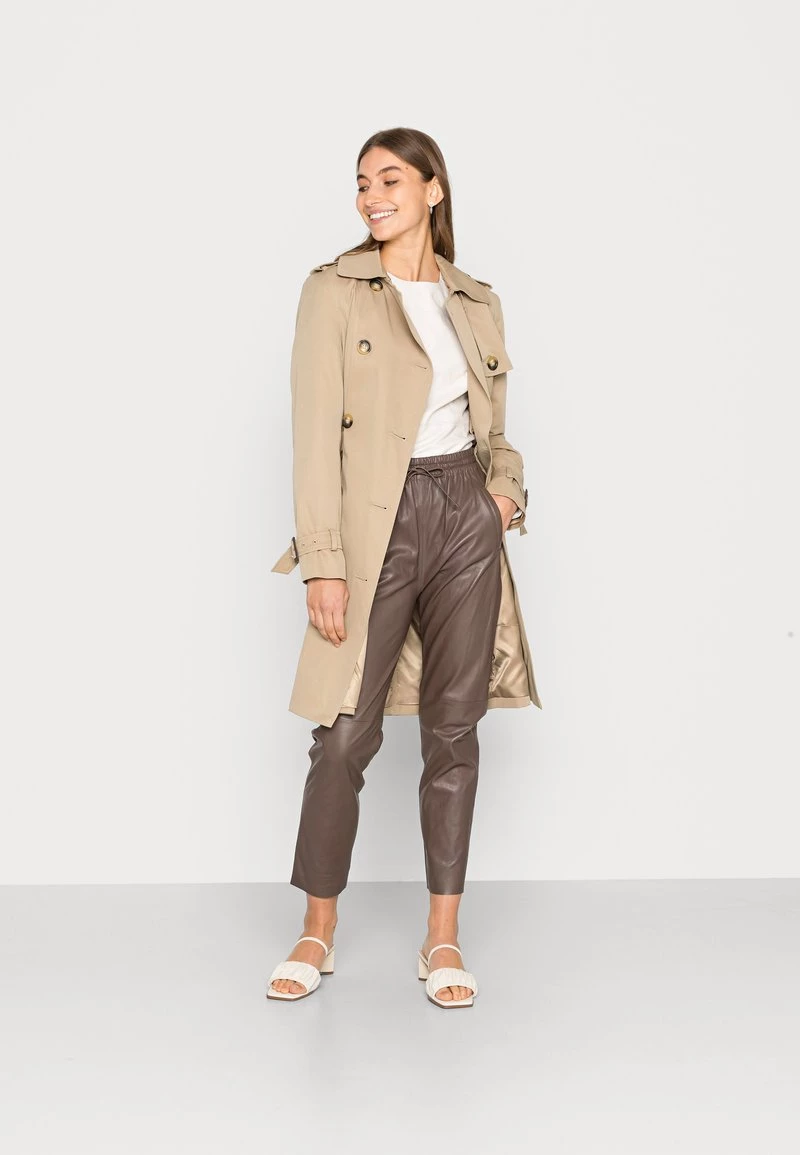 Oakwood GIFT Lederhose Smoke Damen 2 Oakwood GIFT Lederhose Smoke Damen – Bild 2