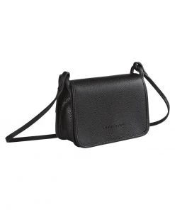 Longchamp Damen LE FOULONNÉ Umhängetasche Schwarz -Oakwood Soldes Boutique 9001a061f3b2461ebbeb1d066cc20098