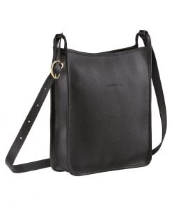 Longchamp LE FOULONNÉ Umhängetasche Schwarz Damen 7 Longchamp LE FOULONNÉ Umhängetasche Schwarz Damen -Oakwood Soldes Boutique 90106d297afa49c9a7f941295c36a06c