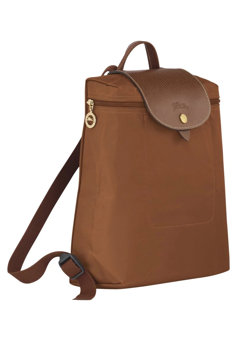 Longchamp LE PLIAGE ORIGINAL Tagesrucksack Cognac Unisex 4 Longchamp LE PLIAGE ORIGINAL Tagesrucksack Cognac Unisex – Bild 4