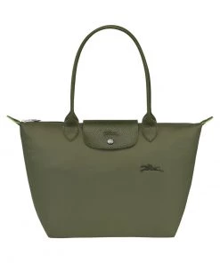 Longchamp Damen LE PLIAGE Handtasche Fichte
