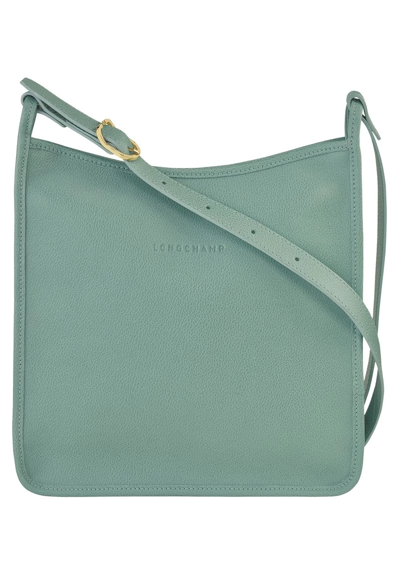 Longchamp Damen LE FOULONNÉ Umhängetasche Lagune 2 Longchamp Damen LE FOULONNÉ Umhängetasche Lagune – Bild 2