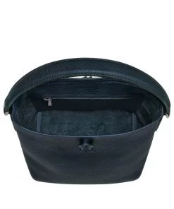 Longchamp Damen ESSENTIAL Handtasche Marine -Oakwood Soldes Boutique 94256785c9a040cda0e9ab14213adae2